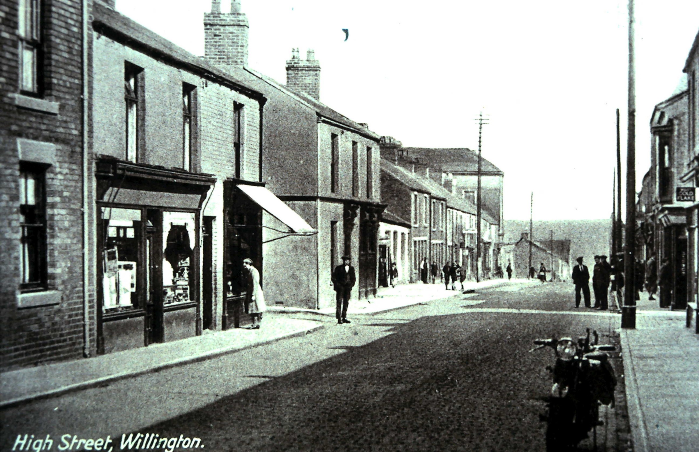 Willington Past